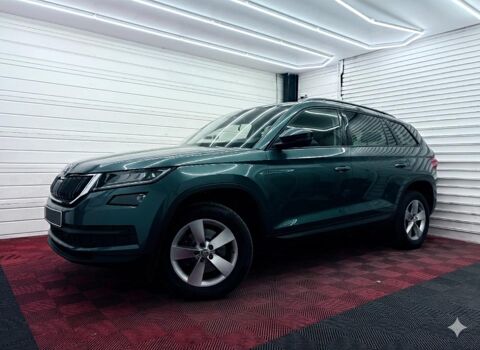 Skoda Kodiaq 2.0 TDI 150 SCR DRIVE 4X2 DSG BVA 2017 occasion PESSAC 33600