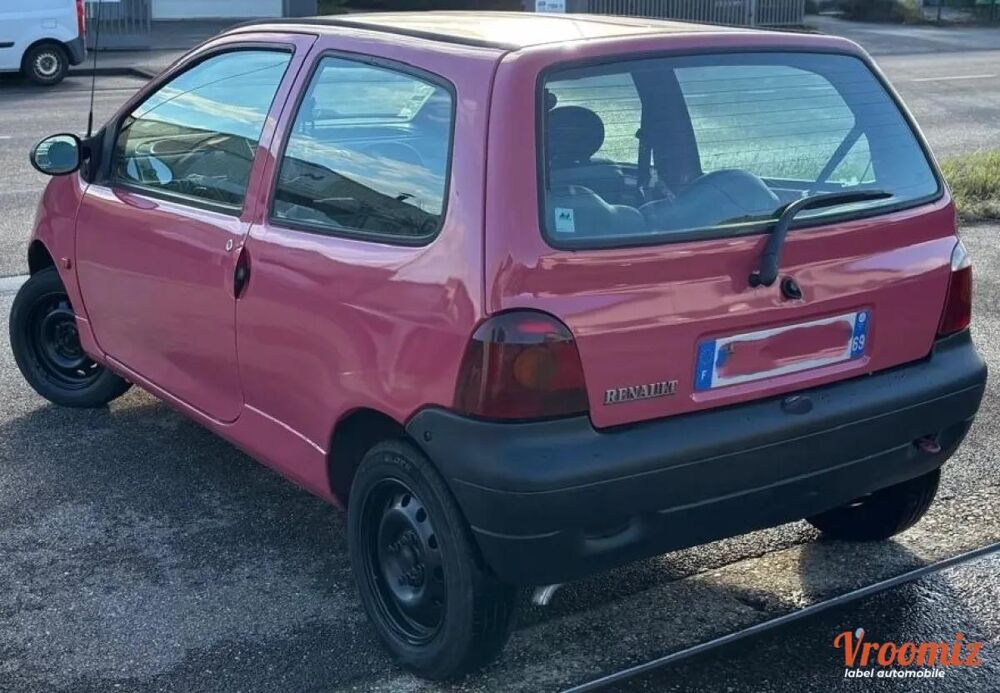 Twingo 1.2 55 OASE 1995 occasion 69680 CHASSIEU