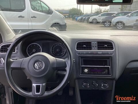 Polo 1.2 Team 2011 occasion 62100 Calais