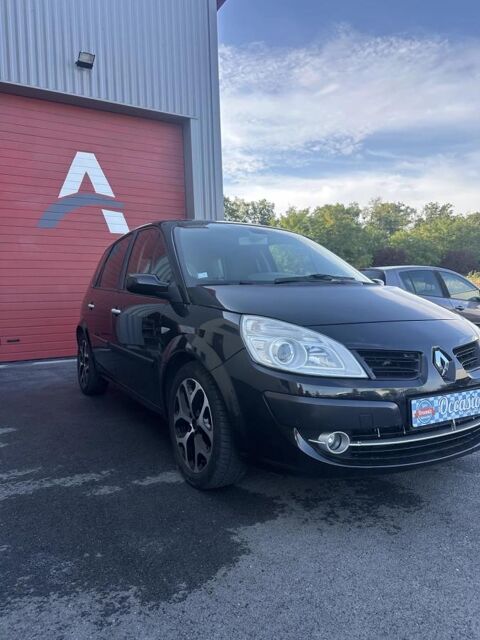 Renault scenic 2.0 135 BVA