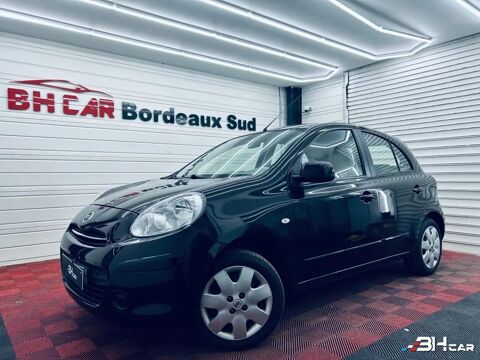 Nissan micra 1.2 80 ACENTA // CLIMATISATION / REGULAT