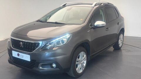 Peugeot 2008 GENERATION-I 1.2 PURETECH 80 ALLURE START-STOP 2018 occasion Roncq 59223
