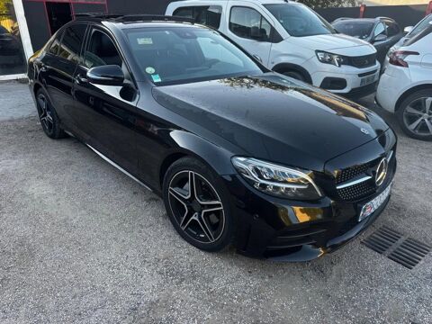 Classe C 1.6 200 D 160 AMG LINE 2019 occasion 45400 Fleury-les-Aubrais
