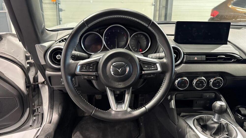 MX-5 2025 occasion 66000 Perpignan