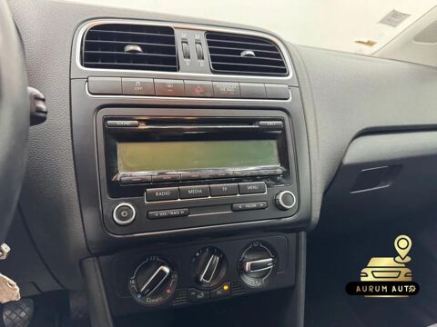 Polo 1.6 TDI 90 CONFORT LINE 2010 occasion 69200 VENISSIEUX