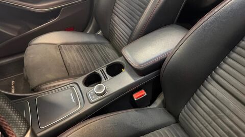 Classe CLA Shooting Brake 220d Fascination 7G-DCT 2017 occasion 91380 Chilly-Mazarin