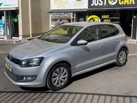 Polo 1.2 TDI 75 BLUEMOTION 2011 occasion 92210 Saint-Cloud