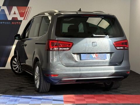 Alhambra 2.0 TDI 150 STYLE DSG BVA START-STOP 2020 occasion 37550 SAINT AVERTIN