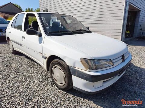306 1996 occasion 50400 SAINT PLANCHERS