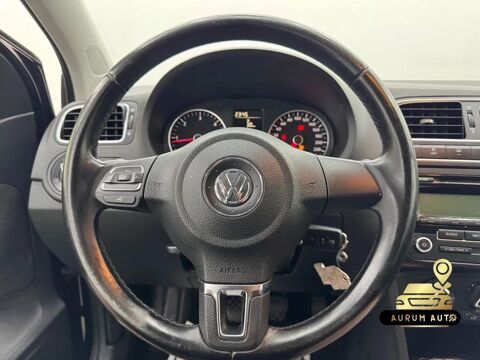 Polo 1.6 TDI 90 CONFORT LINE 2010 occasion 69200 VENISSIEUX