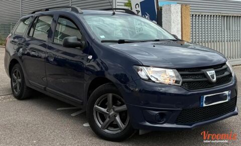 Logan MCV 1.2 75 AMBIANCE 2014 occasion 69680 CHASSIEU