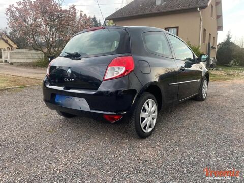 Clio 1.2 75 AUTHENTIQUE 2012 occasion 88100 SAINT-DIE-DES-VOSGES