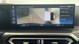 i4 50 M50 ELECTRIC 545 170PPM 80.7KWH M-PERFORMANCE XDRIVE BVA 2023 occasion 17600 Saujon