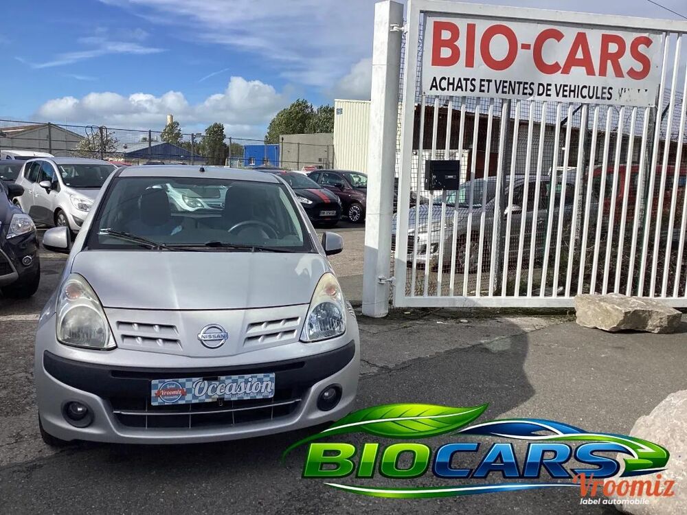 Pixo 1.0 VISIA 2010 occasion 62100 Calais