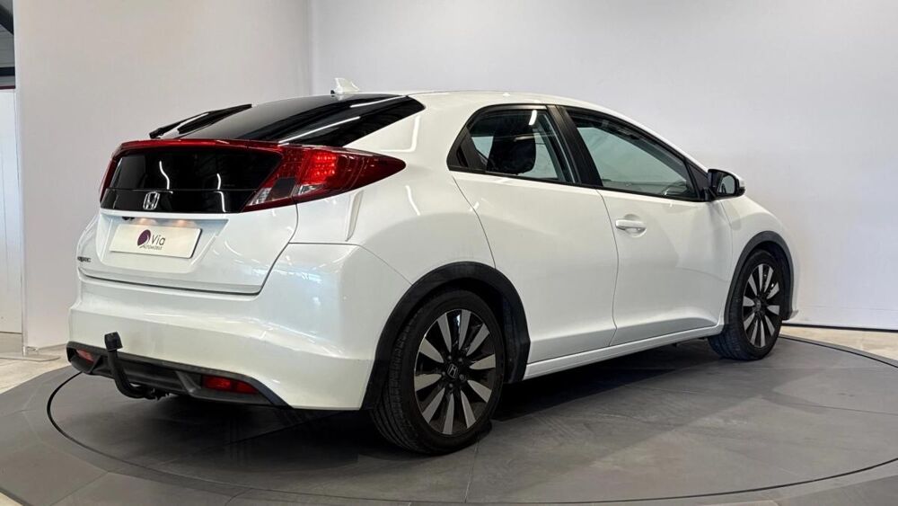 Civic 2014 occasion 66000 Perpignan