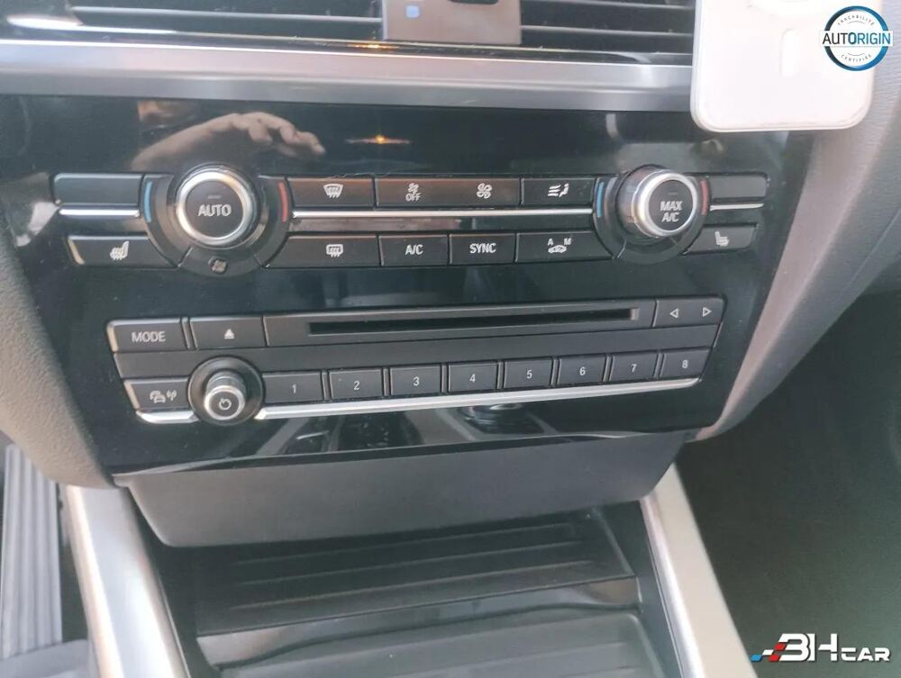 X4 2.0 D 190 X-LINE XDRIVE BVA 2015 occasion 67500 Haguenau