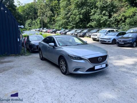 Mazda6 2016 occasion 69580 Sathonay-Camp