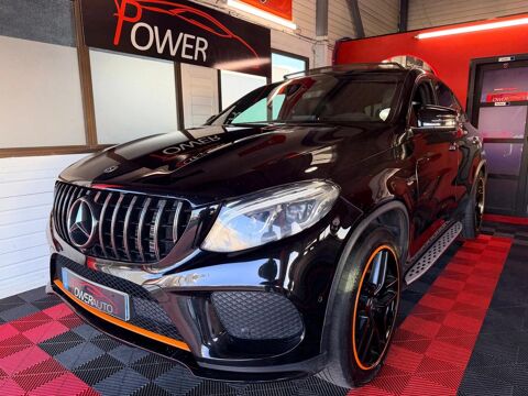 Mercedes Classe GLE 2018 occasion Blois 41000