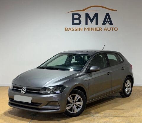 Polo 1.0 TSI 95 IQ-DRIVE DSG BVA 2018 occasion 62440 Harnes