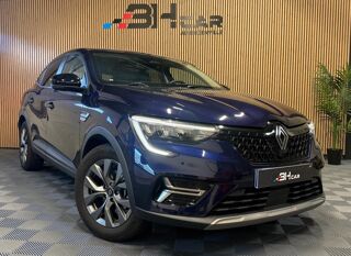 Arkana 1.6 E-TECH 145H 95 FULL-HYBRID HYBRID 1.2KWH TECHNO BVA 2024 occasion 78410 Aubergenville
