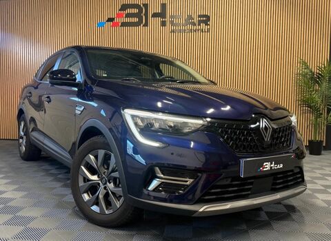 Annonce voiture Renault Arkana 18990 €