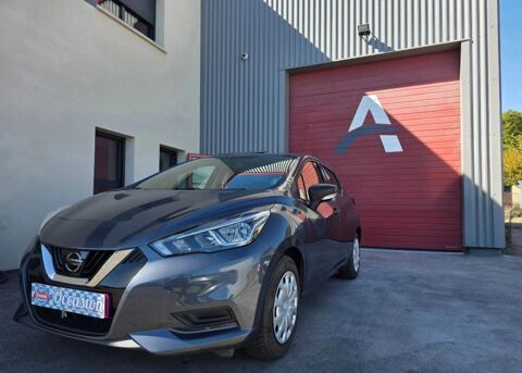 Micra 1.0 IG 70 ACENTA 2018 occasion 45140 ORMES