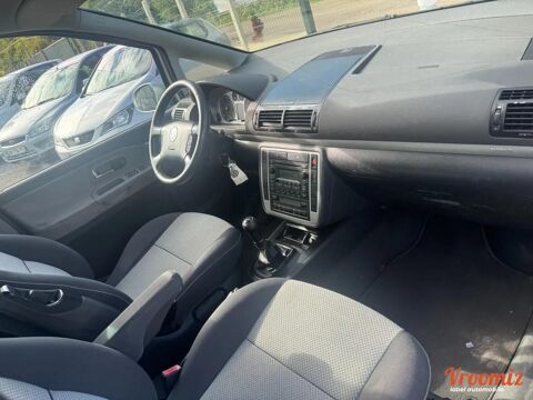 Sharan 2.0 TDI 140 UNITED 2008 occasion 89340 Villeneuve-la-Guyard