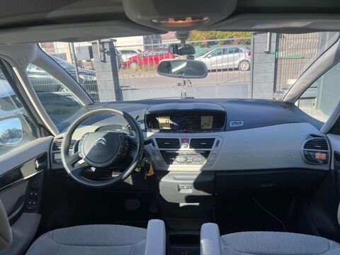 C4 Picasso 2.0 HDI 150 EXCLUSIVE BMP BVA 2012 occasion 51350 Cormontreuil