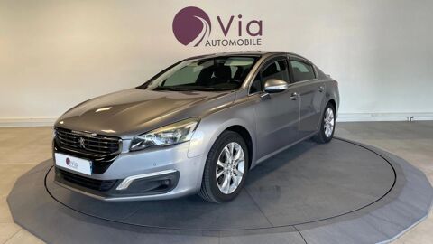Peugeot 508 2.0 HDI Allure