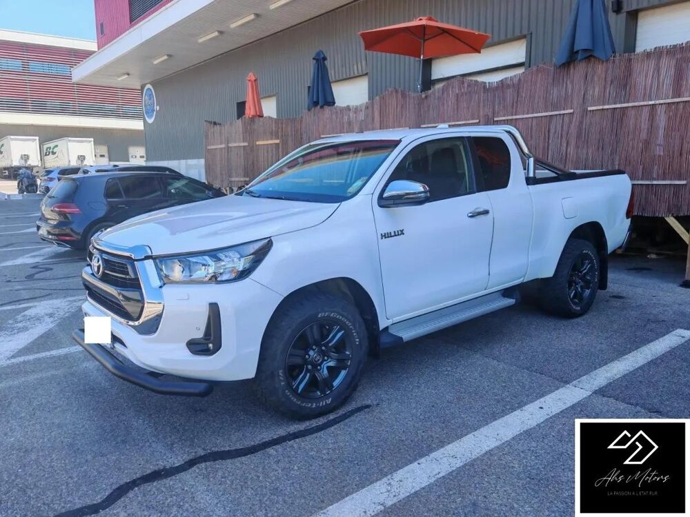 Hilux XTRA CABINE 2.4 D4D 150 LEGENDE 4X4 2023 occasion 83260 LA CRAU