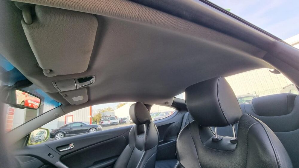 Genesis COUPE 3.8 305 PACK EXECUTIVE 2WD BVA 2012 occasion 67190 GRESSWILLER