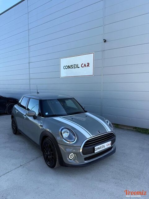 Mini MINI COUPE 2020 occasion P&eacute;rigny 94520