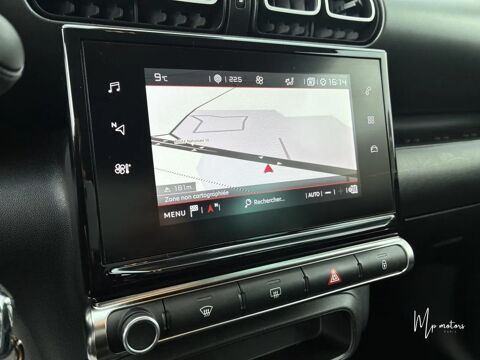 C3 Aircross 2021 occasion 78690 LES ESSARTS LE ROI