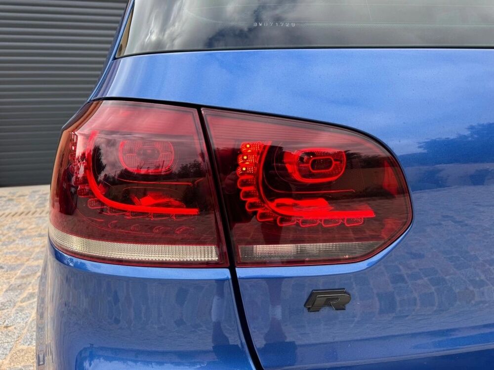 Golf 2.0 TSI 270 R 4MOTION DSG BVA 2010 occasion 06220 Antibes