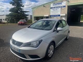 Ibiza 1.2 TDI 75 STYLE 2013 occasion 89340 Villeneuve-la-Guyard