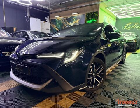Toyota Corolla TOURING-SPORTS 2.0 180H 155 HYBRID FULL-HYBRID GR-SPORT BVA 2021 occasion LISSES 91090