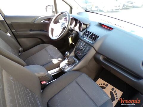 Meriva - B 1.4 i Turbo 16V S&S ecoFLEX 120 cv 2013 occasion 42300 Roanne