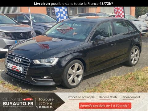 Audi A3 2015 occasion Saint-Orens-de-Gameville 31650