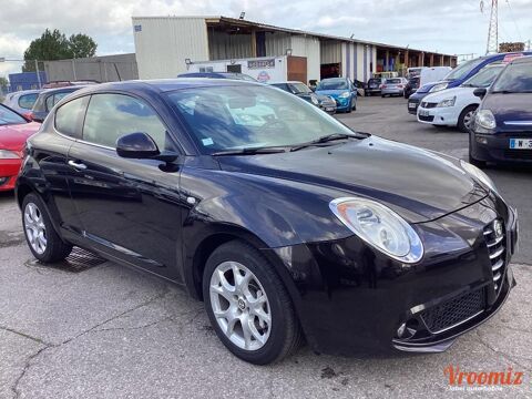 Mito 1.4 Turbo Turismo 2010 occasion 62100 Calais