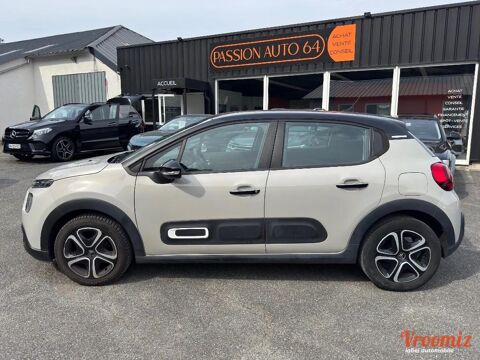 C3 GENERATION-III 1.2 PURETECH 80 SHINE 2022 occasion 64110 Maz&egrave;res-Lezons