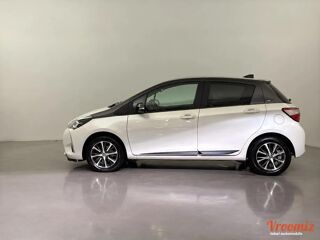 Yaris 1.5 VVTI 110 DESIGN 2020 occasion 37510 Ballan-Mir&eacute;