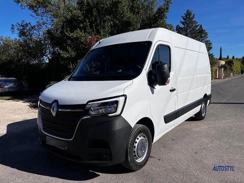 Renault Master 2022 occasion Sommi&egrave;res 30250