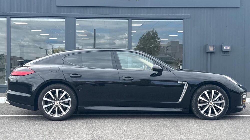 Panamera 3.6 V6 Base 2010 occasion 60200 Compi&egrave;gne