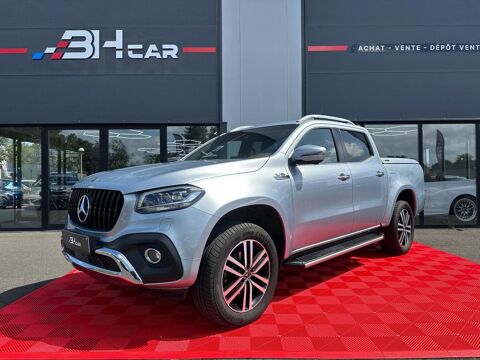 Mercedes Classe X 2.3 250 D 190 PROGRESSIVE 4MATIC BVA 2018 occasion Audenge 33980