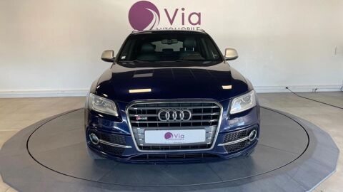 SQ5 3.0 TDIQ 3.0 TDI quattro 2014 occasion 33600 Pessac