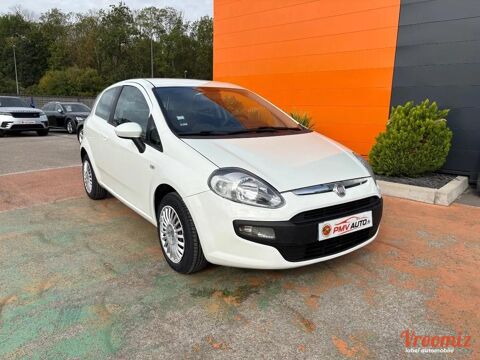 Annonce voiture Fiat Punto 4990 €