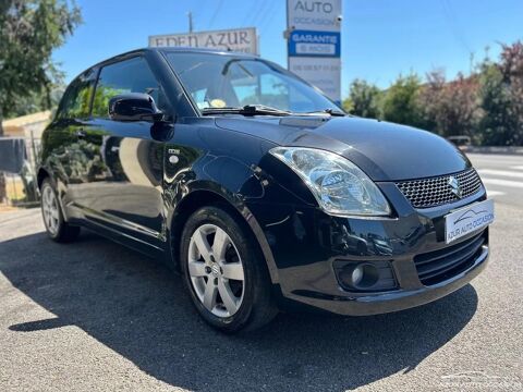 Swift 1.3 DDIS 70 GL 2008 occasion 06220 VALLAURIS