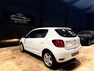 Sandero 1.0 SCE 75 LAUREATE 2018 occasion 84100 ORANGE