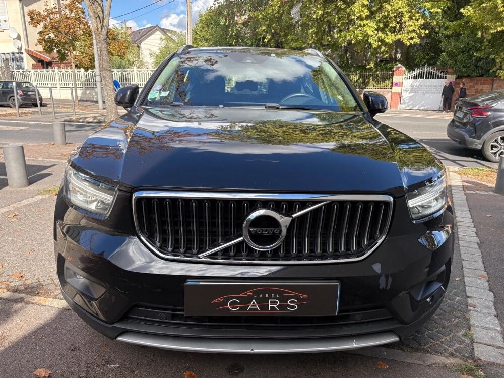 XC40 1.5 T4 211H 130 TWIN-ENGINE RECHARGE PHEV HYBRID INSCRIPTION 2020 occasion 78800 Houilles