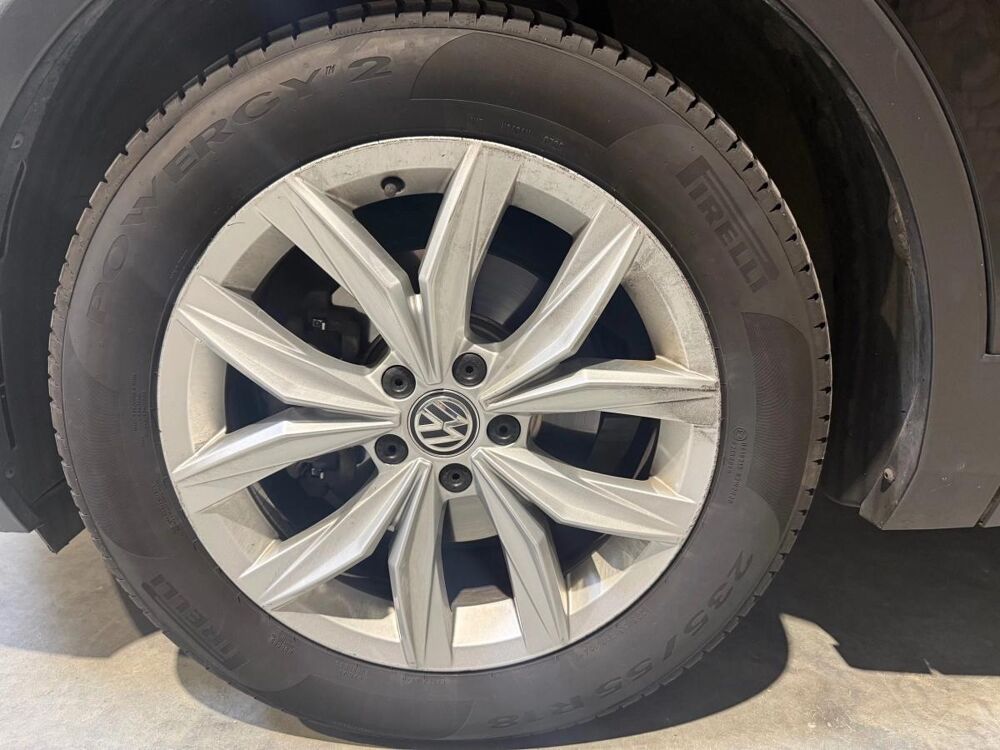Tiguan 2.0 TDI 150 BLUEMOTION CARAT DSG BVA 2017 occasion 78410 Aubergenville